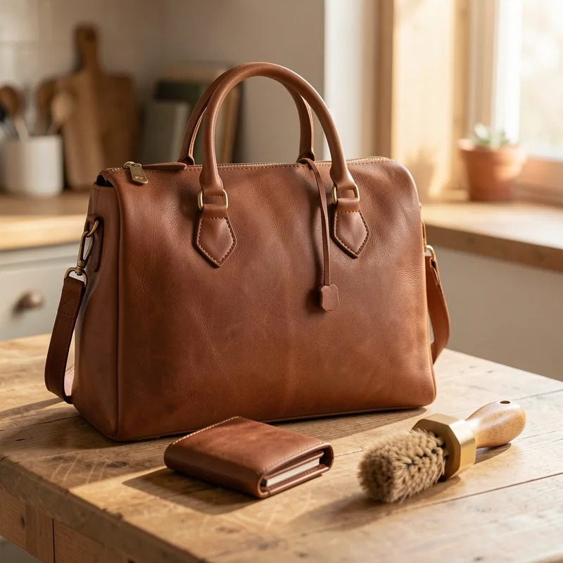 Bien choisir un sac en cuir pour le quotidien