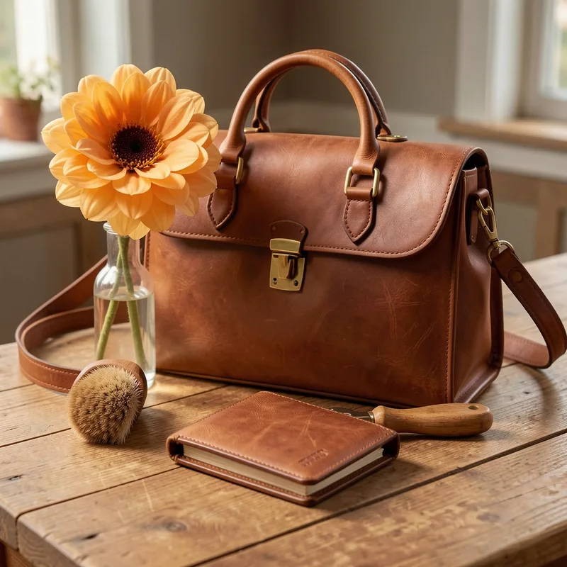 Pleine fleur, croûte ou cuir corrigé : comprendre les types de cuir avant d'acheter